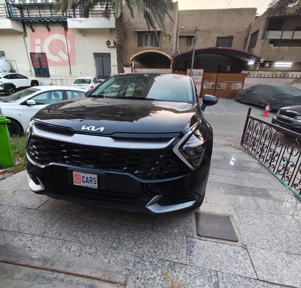 كيا سبورتاج